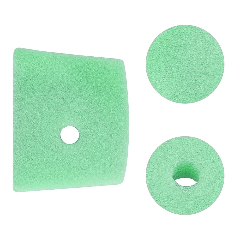 3個 Amazon.com: LOCOPOW Air Filter 537186301 for Husqvarna 223L